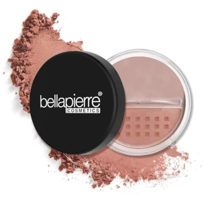 Image of Bellapierre Mineral Blush Powder Autumn Glow 4g