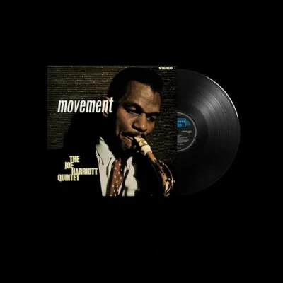 Image of Joe Harriott Movement Remastered 140 Gram Black vinyl Sealed 2024 UK LP 6589967