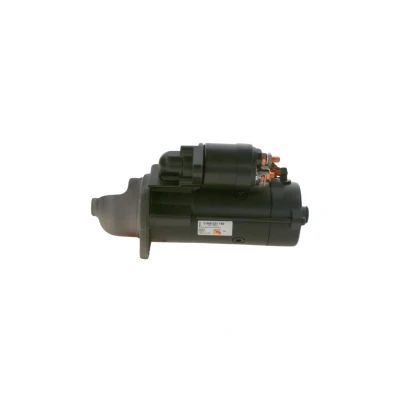 Image of AFLF189 Starter motor BOSCH 0 986 021 190 24V 4kW 10 50, 30 rechts 89mm