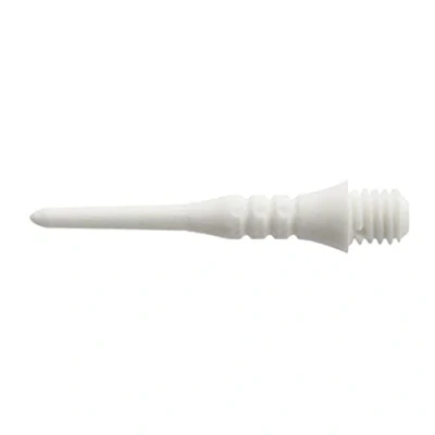 Image of Target Darts Pixel Soft Tip White Pack Of 50