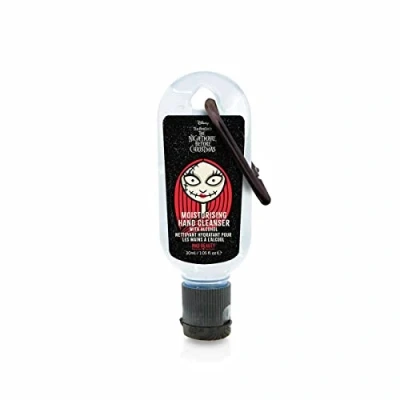 Image of MAD Beauty The Nightmare Before Christmas Clip &amp; Clean Hand Cleanser 30ml (Sally Floral Fright)