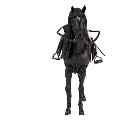 Image of McFarlane Toys, Netflix The Witcher 30cm Roach Action Figure with 22 Moving Parts, Season 2 Collectible Collectors Stand Base Ages 12+