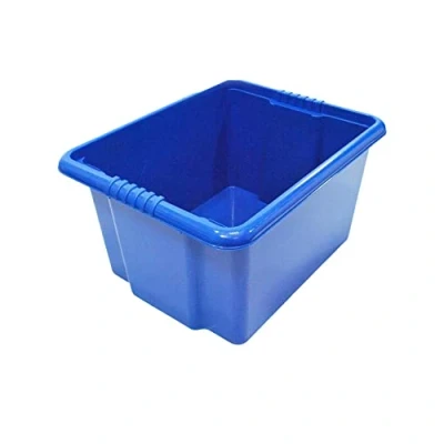 Image of Storage Box (Blue 24L)