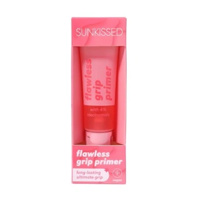 Image of Sunkissed Flawless Grip Face Primer 24ml