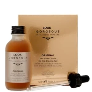 Image of Look Gorgeous Hair Growth Serum Original for Fine Thinning Hairs 60ml