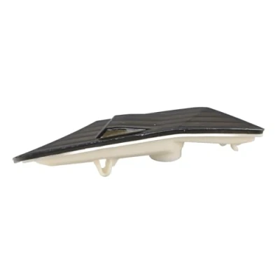 Image of Side Marker Light Cover, Car Cover Turn Signal Lamp Case Without LED Bulb Replacement for 10th(Left)