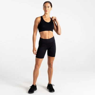 Image of Dare 2b Women&#039;s Lightweight Upbeat Shorts Black, Size: 10