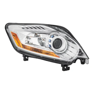 Image of 1590741, 8V4113005AE Headlights HELLA 1EL 009 696 761 FORD: KUGA 1
