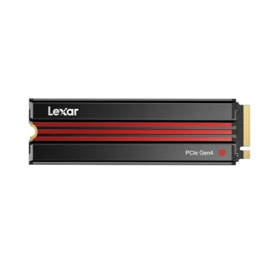 Image of Lexar EQ790 1TB SSD with Heatsink, M.2 2280 PCIe Gen4x4 NVMe 1.4 Internal SSD, Up to 7,000MB/s Read, High Performance Storage Solid State Drive for PS5, PC, Laptop, Gamers