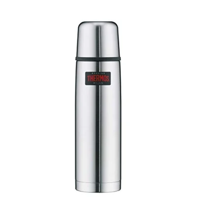 Image of Thermos Bottle, Polyester, edelstahl, 0,75 L