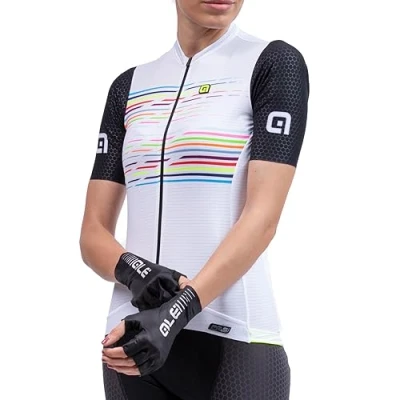 Image of ALE Logo PR S Womens Short Sleeve Jersey