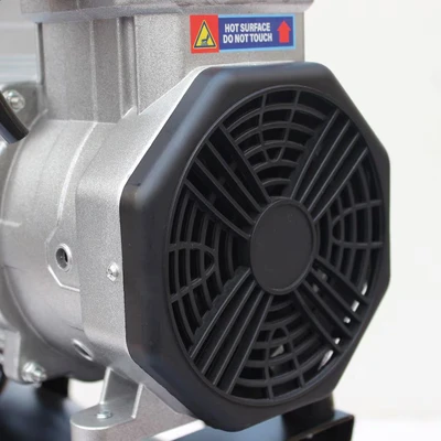 Image of SIP QT Air Direct Drive Compressor, Ultra Low Noise Oil Free, 230V 50L 3hp / 2.2kW 116psi 8 Bar 16CFM 62dB