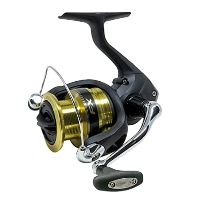 Image of Shimano FX 2500 HG FC Fishing reel