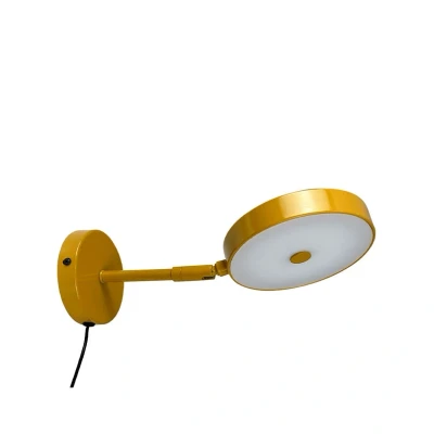 Image of DybergLarsen Starlight Wall Lamp Curry