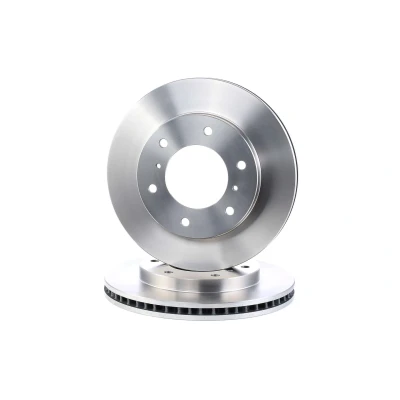 Image of Bosch BD887 Brake discs ECE R90 certified 1 set of 2