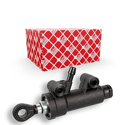 Image of 21521161702, 21521161891, 21521163899, 21526752146, 21526756747 Clutch Master Cylinder FEBI BILSTEIN 34880 BMW: 5 Touring, 3 Coupe, Saloon