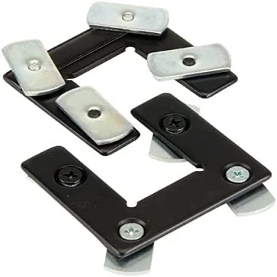Image of Trend VariJig System Frame Jointing Kit, Versatile Corner Bracket Set for Precise Woodworking, VJS/FJK