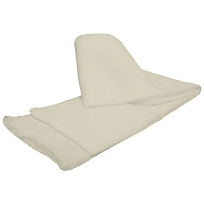 Image of Comfitube Size &#039;34&#039; Tubular Cotton Stockinette Bandage Unstretched (Flat Diameter Width) 5cm Ideal Childrens Limbs, Adult Hands, Small Limbs 2m Length