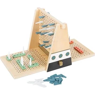 Image of small foot Regatta Strategy game &quot;Gold Edition&quot;, parlour for ages 5+ years the whole family, prod. 12221