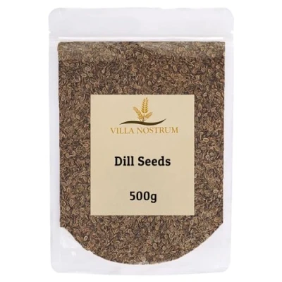 Image of Dill Seeds 500g by Villa Nostrum