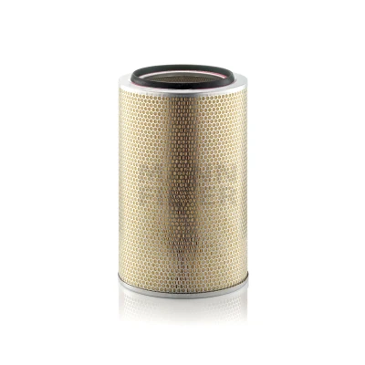 Image of 8322986 Air Filter MANN C 30 850/7 476mm 302mm Insert IVECO: EuroCargo I III