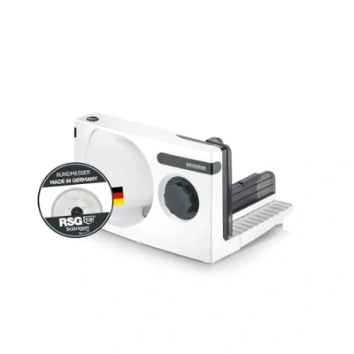 Image of AS 3912 Compact All Purpose Slicer with DC Motor