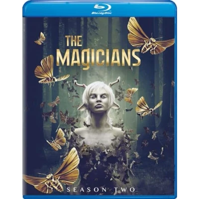 Image of BLU Ray Magicians: Season Two (3 RAY) [Edizione: Stati Uniti] (1