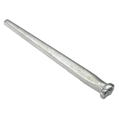 Image of Forgefix Cut Clasp Nail Bright Finish 50mm Bag Weight 500g FORCC50B500