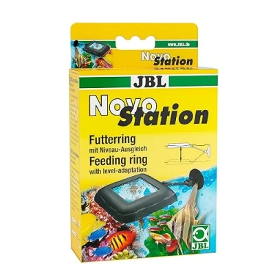 Image of JBL NovoStation, Floating feeding ring with water level adaption for aquariums