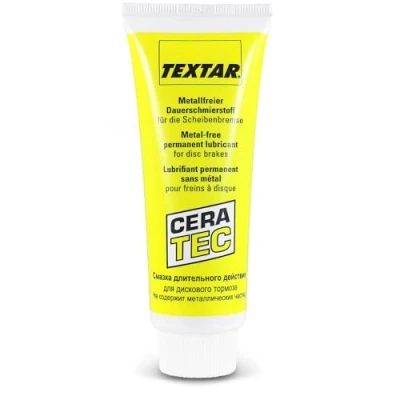 Image of G000650 Mounting Paste TEXTAR CERA TEC 81000400 0,1kg Tube not metalliferous 75ml
