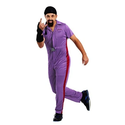 Image of Mens The Big Lebowski Jesus Fancy Dress Costume Large
