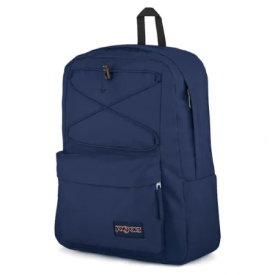 Image of Jansport FLEX PACK Unisex Rucksack, Size: One Size, Navy