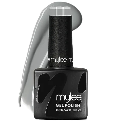 Image of Mylee Gel Nail Polish 10ml [A.I.] UV/LED Soak Off Art Manicure Pedicure for Professional, Salon &amp; Home Use [Autumn/Winter 2023] Long Lasting Easy to Apply
