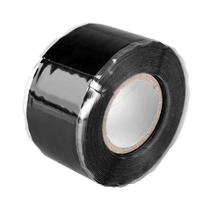 Image of Splink Silicone Tape Rubber Bonding Rescue Self Fusing Repair Sealing 25mmX3m