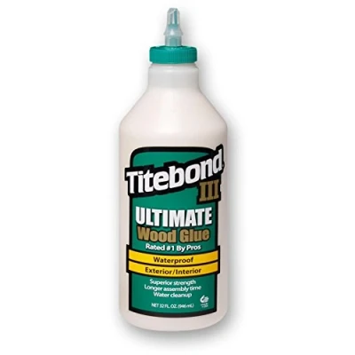 Image of RDGTOOLS Titebond III Wood Glue 32oz