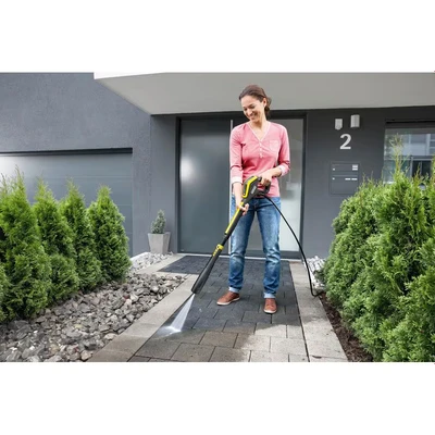 Image of Kärcher K 5 Premium Smart Control Pressure Washer, Pressure: max. 145 bar, Flow Rate: 500 l/h, Area: 40 m²/h, Water Filter, Weight: 13.9 kg, high Hose and Gun, Multi Jet Spray Lance