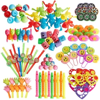 Image of THE TWIDDLERS 120 Party Bag Fillers for Kids Unisex, Huge Assortment of Toys Boys &amp; Girls, Perfect Birthday Pinata, Stocking Cracker Fillers, Favours, Classroom Rewards, Game Prizes