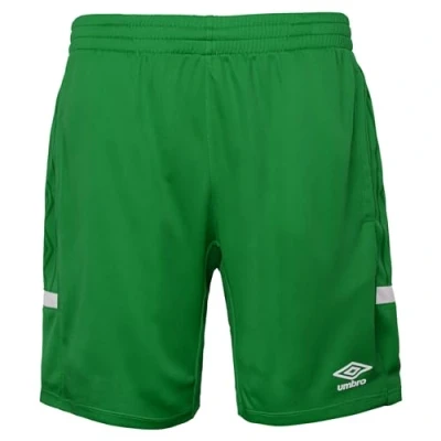 Image of Umbro Unisex&#039;s Legacy Short, Green, Large
