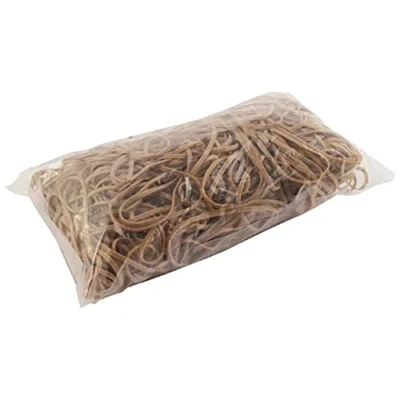 Image of White Box 454G Size 36 Rubber Bands