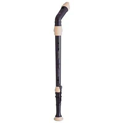 Image of Aulos 521 &quot;Knickstyle&quot; Bass Recorder