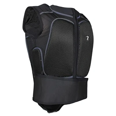Image of horka BACK PROTECTOR S Black