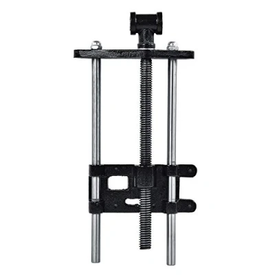 Image of Front Screw Vise, 10.5 inch Vise Woodworking Bench Steel Table Heavy Duty Work Metal Clip Clamp for Carpenters Engineering