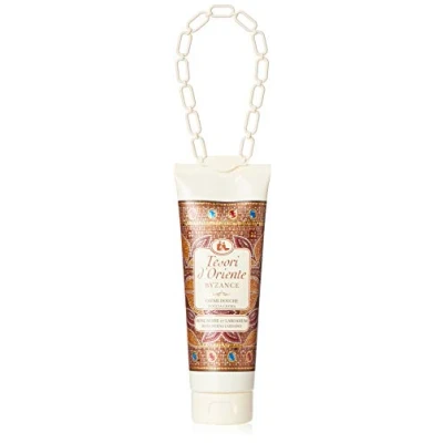 Image of Tesori d&#039;Oriente Byzantium Shower Cream 250 ml (Pack of 1)