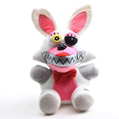 Image of uiuoutoy FNAF Nightmare Mangle Plush Soft Stuffed Toy Five Nights At Freddy&#039;s Plushies Doll Kids Gift