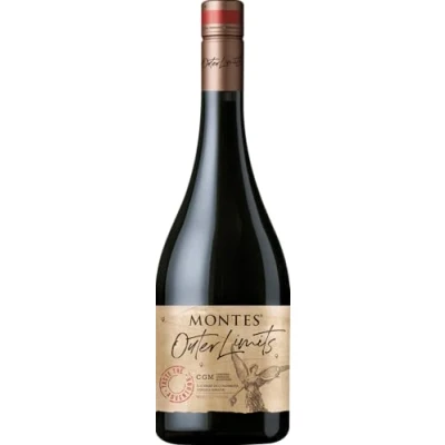 Image of Montes Outer Limits Apalta Vineyard 2012 Wine 75 cl