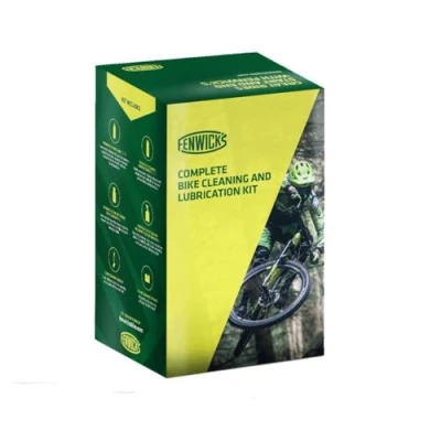 Image of FENWICKS Complete Bike Cleaning &amp; Lubrication Kit