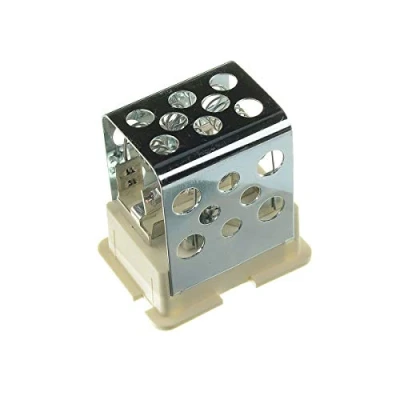 Image of Frankberg Blower Motor Fan Resistor Compatible with Astra G Caravan CC H GTC Twintop Zafira A 1998 2014 90560362