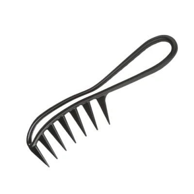 Image of Wide Tooth Combs, Shark Comb, Curly Hair Afro Large for Different Types of
