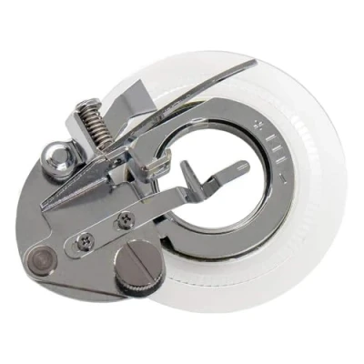 Image of SINGER Presser Foot, Silver