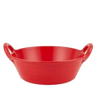 Image of Red Gorilla Official Plas Medium Skip (20L S2) (Red)